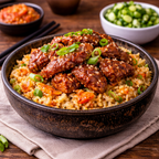 Korean BBQ Pork - Spice & Easy by Savory Spice
