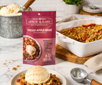 Spiced Apple Bake - Spice & Easy by Savory Spice