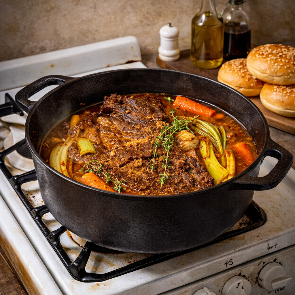 Sunday Pot Roast- Spice & Easy by Savory Spice Secondary image