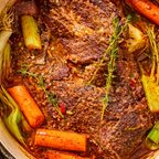 Sunday Pot Roast- Spice & Easy by Savory Spice