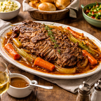 Sunday Pot Roast- Spice & Easy by Savory Spice