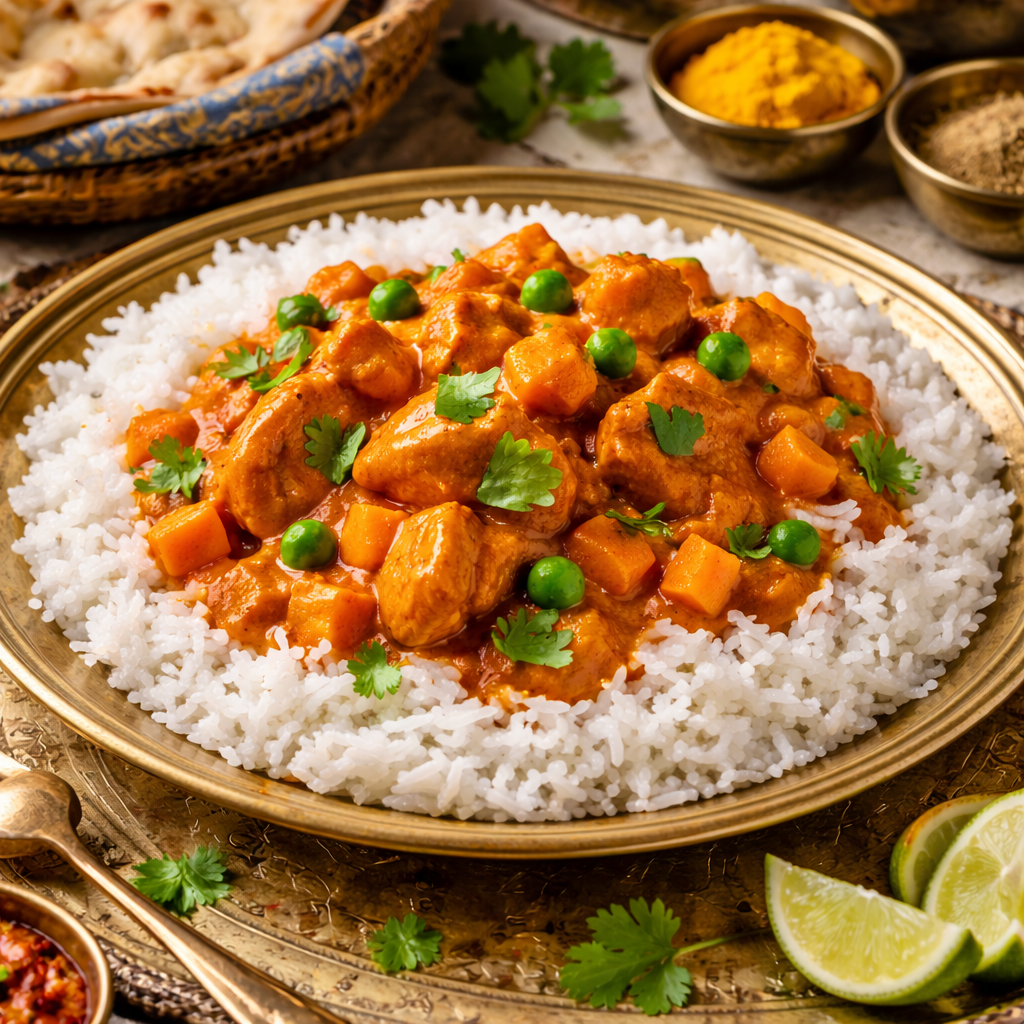Tikka Masala - Spice & Easy by Savory Spice Secondary image