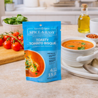 Toasty Tomato Bisque - Spice & Easy by Savory Spice