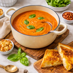 Toasty Tomato Bisque - Spice & Easy by Savory Spice