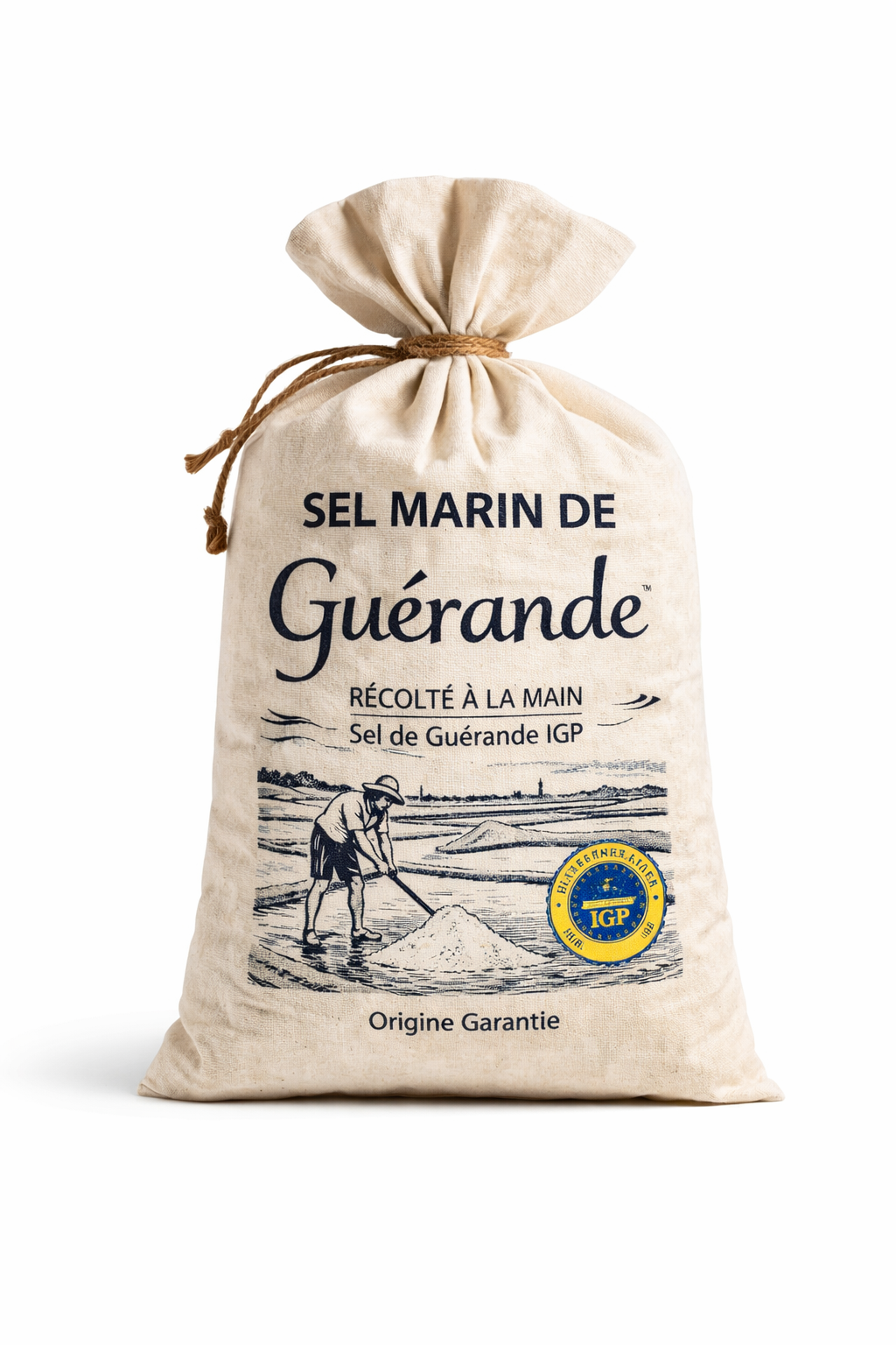 French Fleur de Sel
