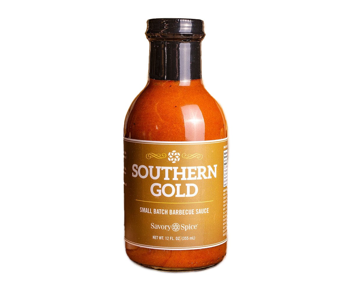 Southern Gold Barbecue Sauce- by Savory Spice Main image