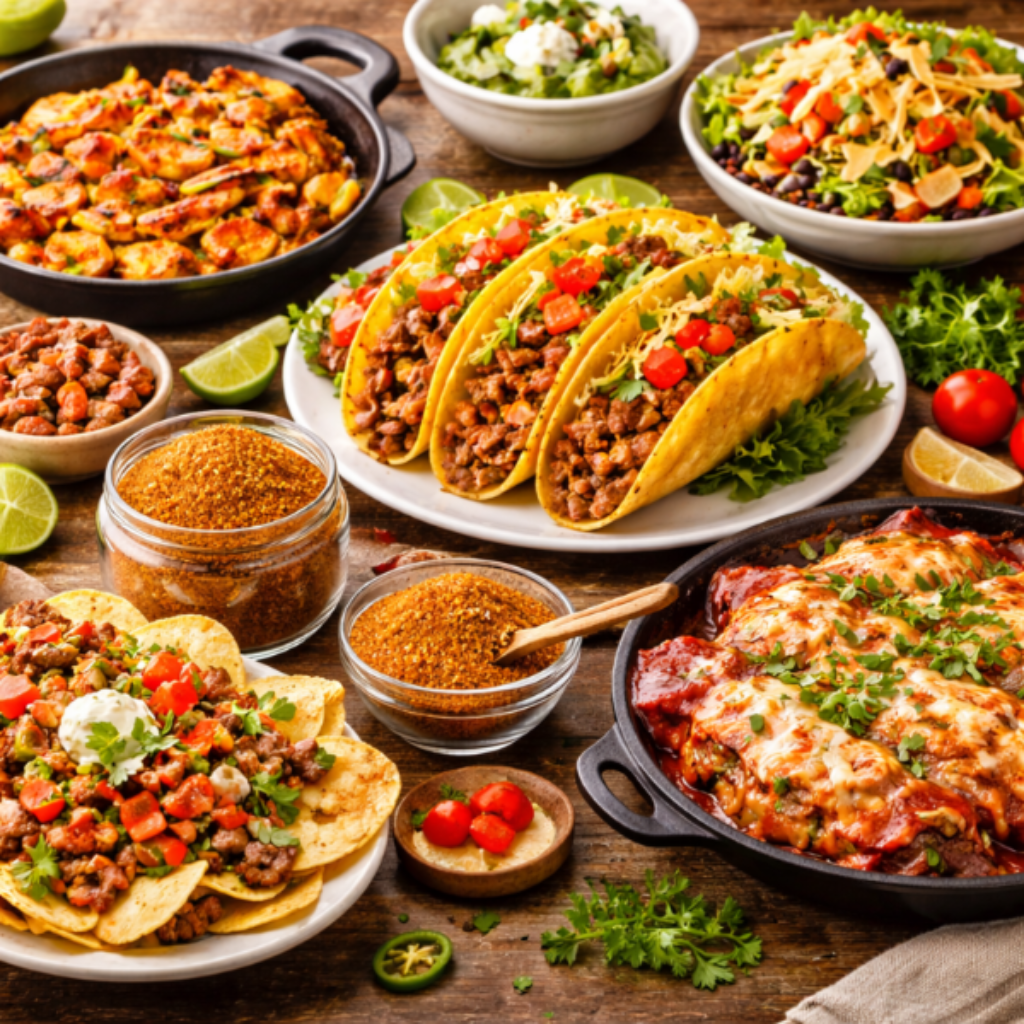 Taco Seasoning