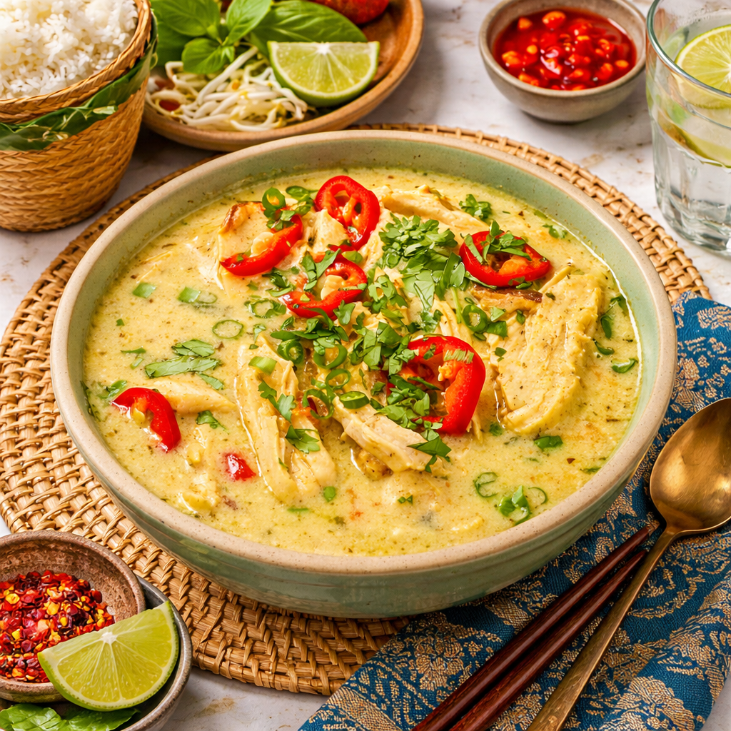 Madras Curry Powder (Salt-Free)