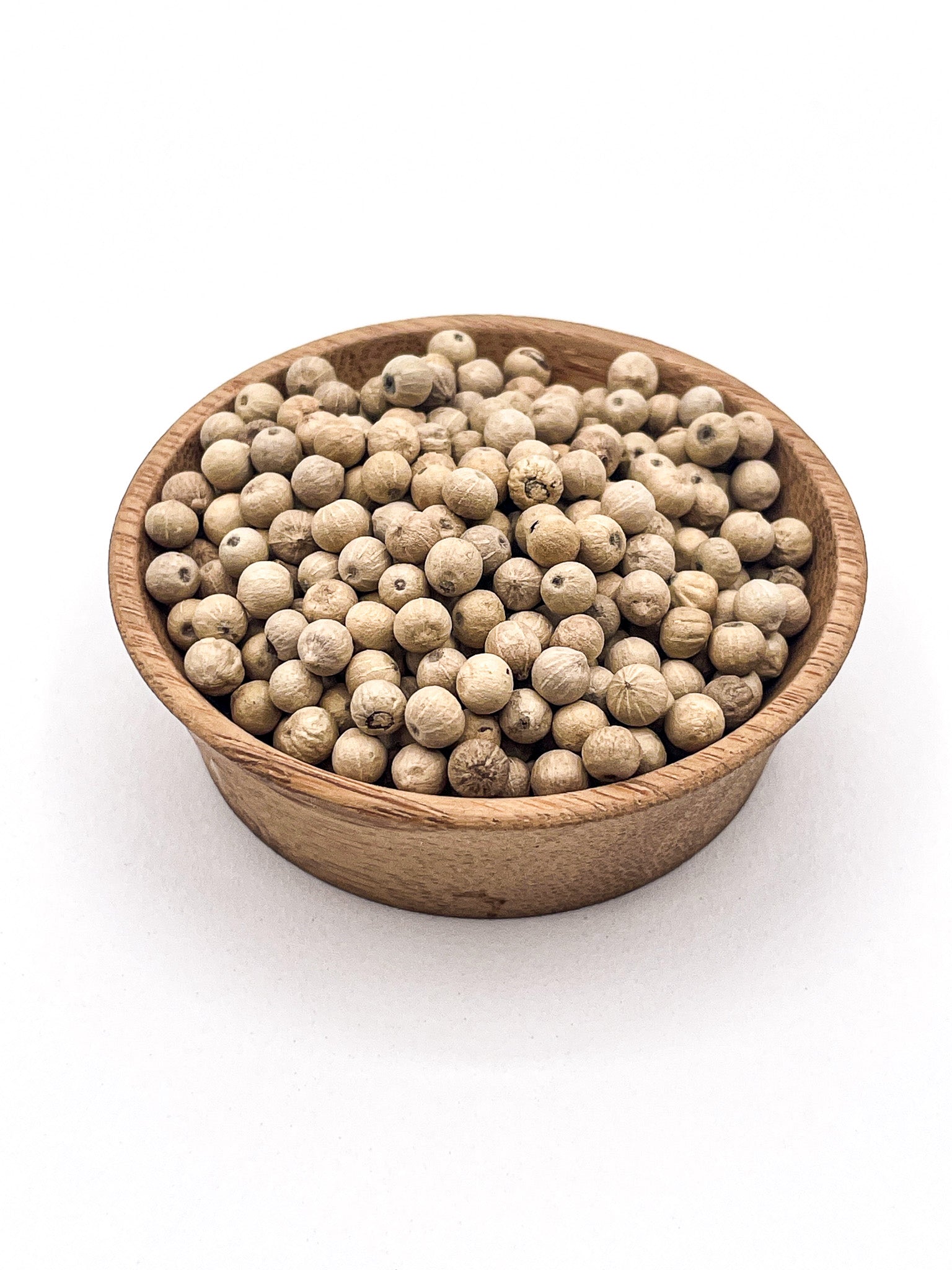 White Sarawak Peppercorns