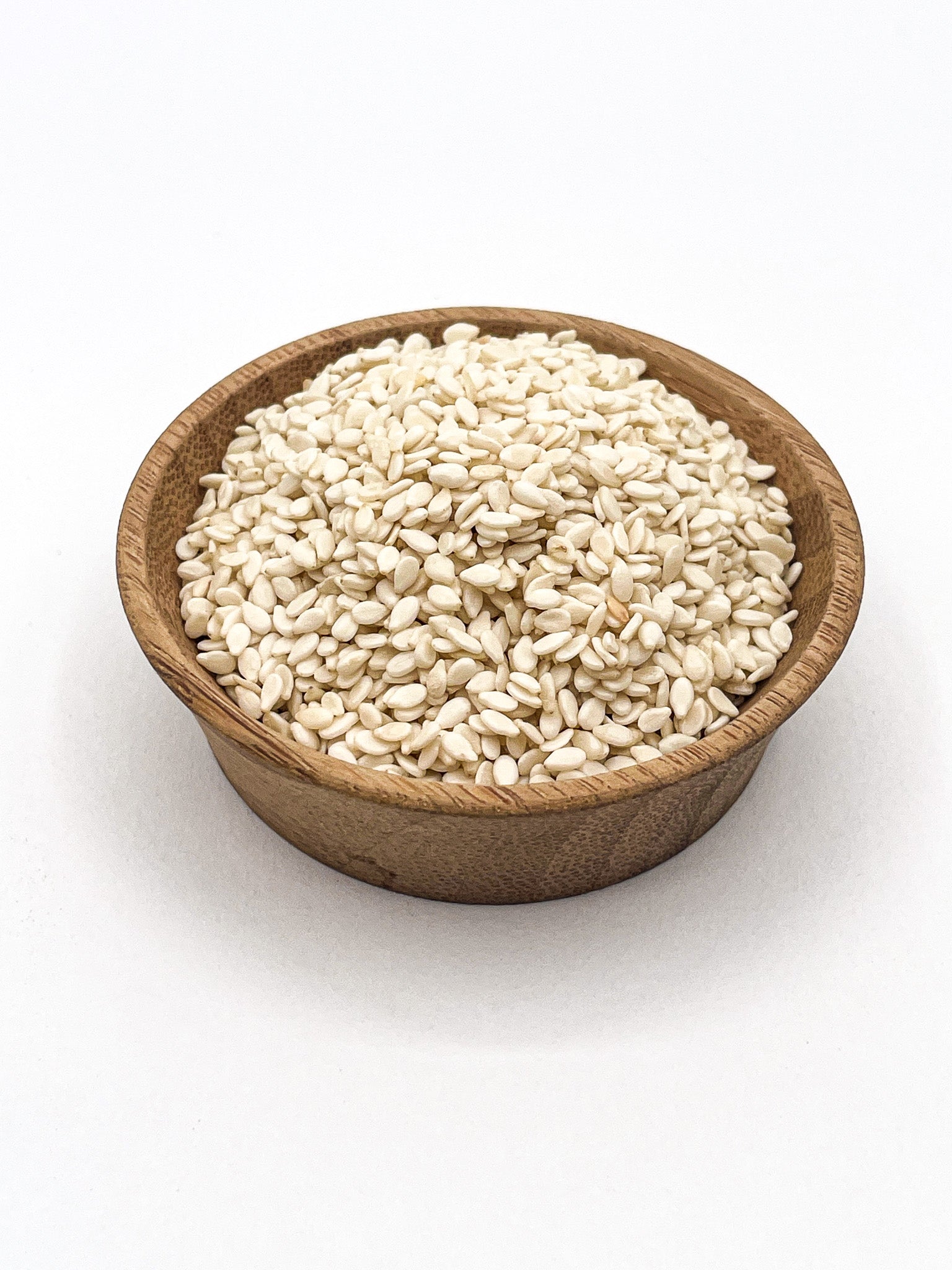 White Sesame Seeds Secondary image