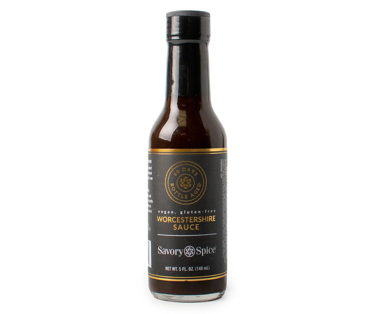 Worcestershire Sauce- by Savory Spice Main image