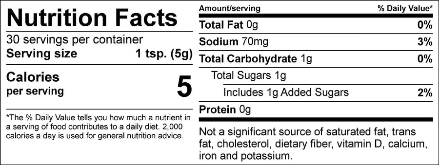 Worcestershire Sauce- by Savory Spice