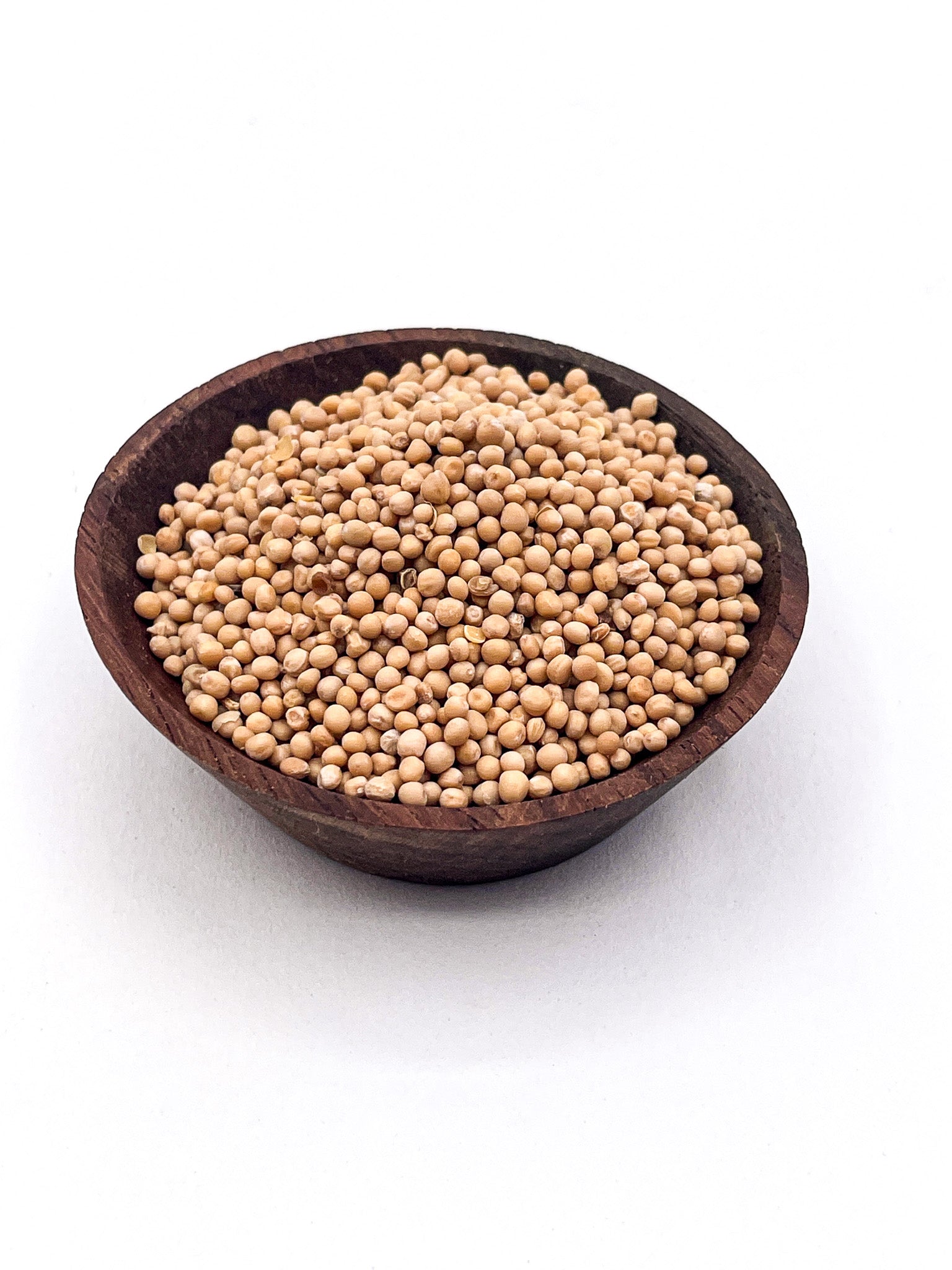 Yellow Mustard Seeds Secondary image
