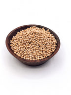 Yellow Mustard Seeds